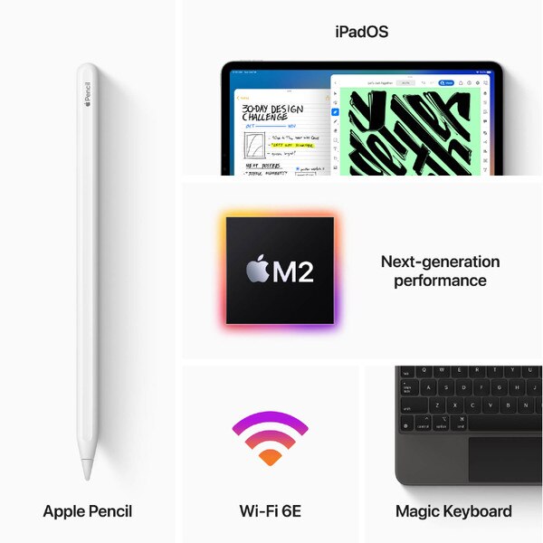 Apple iPad Pro M2 (12.9-inch)